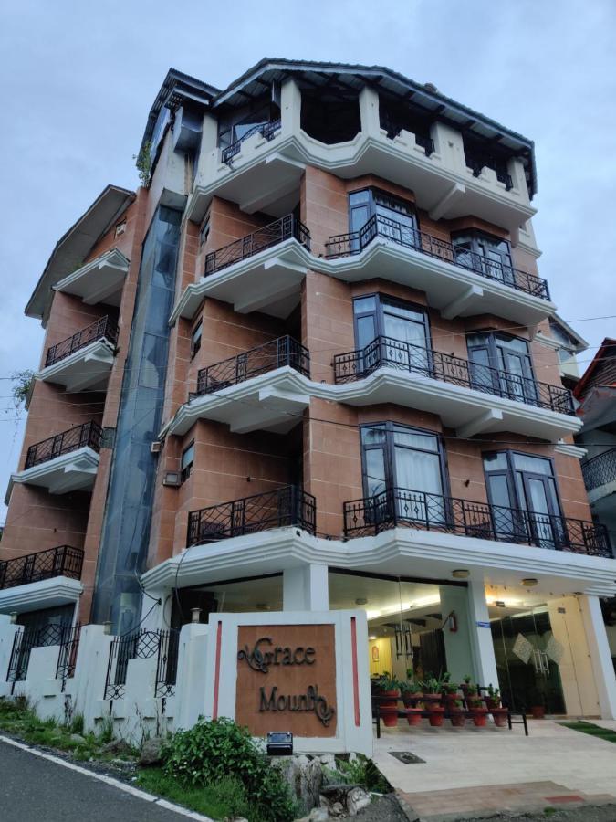 Grace Mount Hotel ดัลเฮาซี ภายนอก รูปภาพ