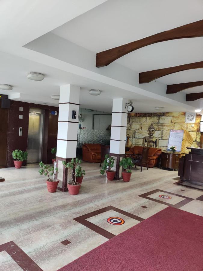 Grace Mount Hotel ดัลเฮาซี ภายนอก รูปภาพ