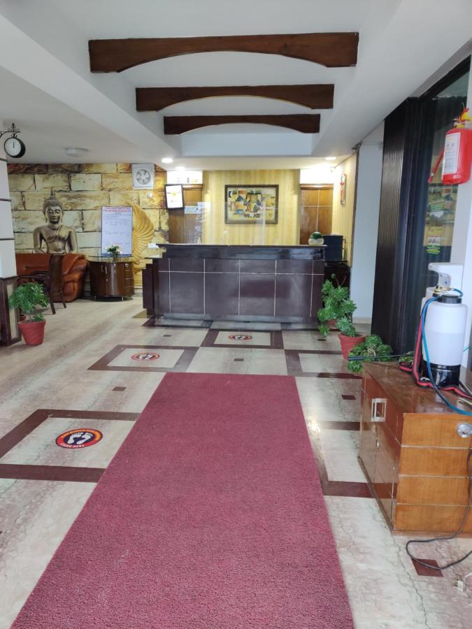 Grace Mount Hotel ดัลเฮาซี ภายนอก รูปภาพ