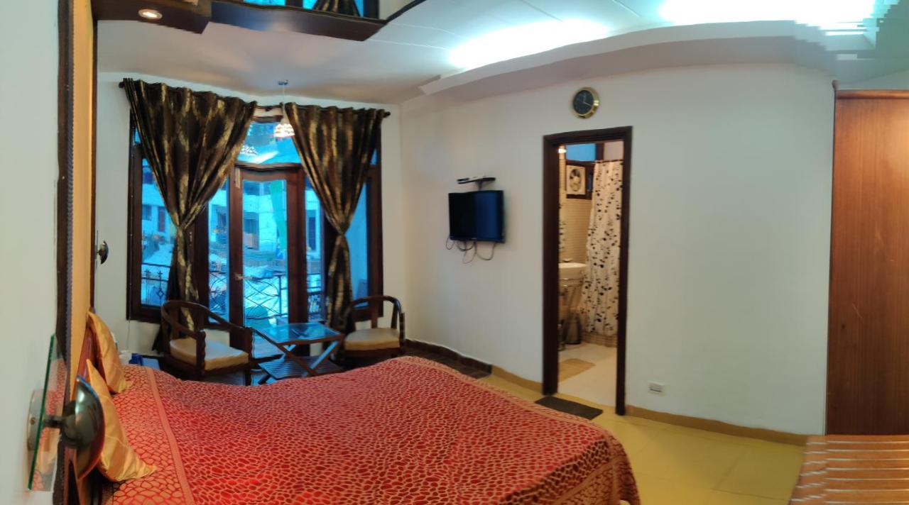Grace Mount Hotel ดัลเฮาซี ภายนอก รูปภาพ
