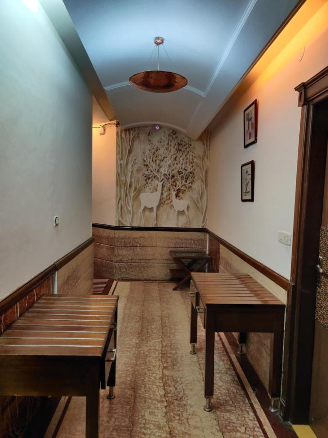 Grace Mount Hotel ดัลเฮาซี ภายนอก รูปภาพ