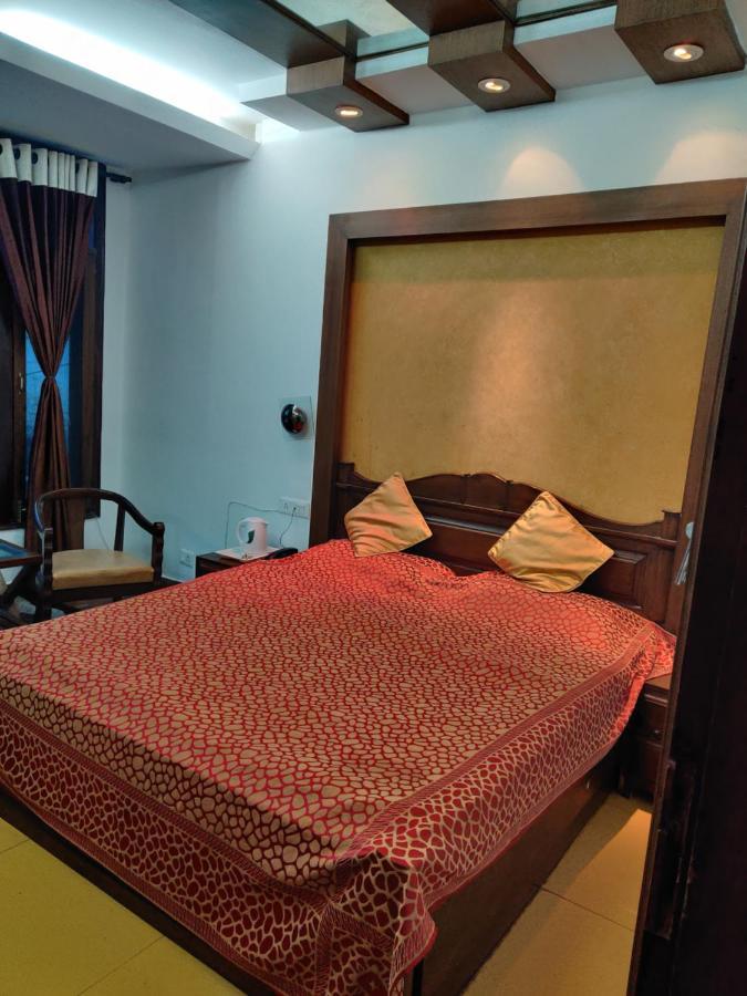 Grace Mount Hotel ดัลเฮาซี ภายนอก รูปภาพ