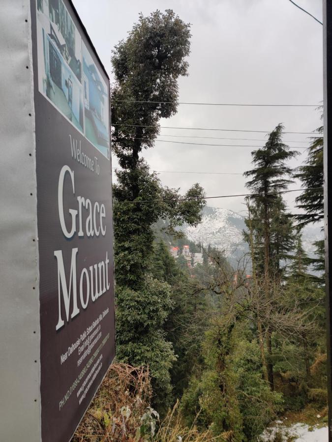 Grace Mount Hotel ดัลเฮาซี ภายนอก รูปภาพ