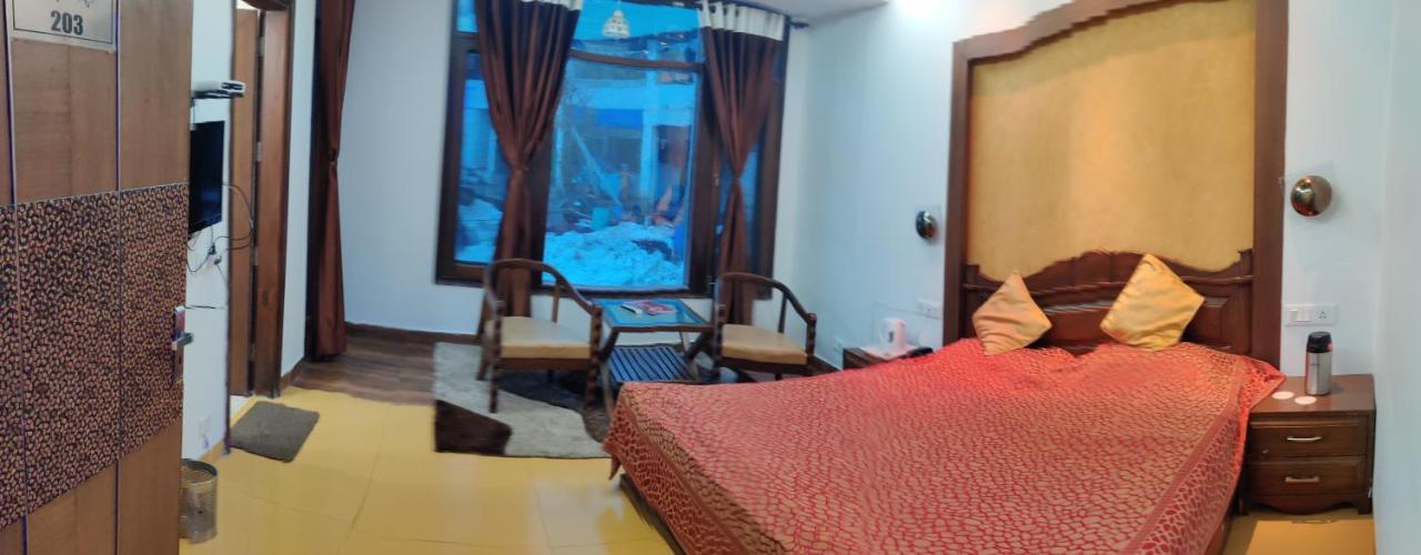Grace Mount Hotel ดัลเฮาซี ภายนอก รูปภาพ
