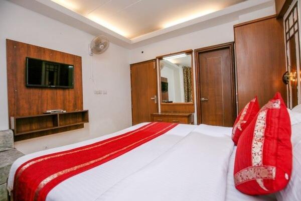 Grace Mount Hotel ดัลเฮาซี ห้อง รูปภาพ