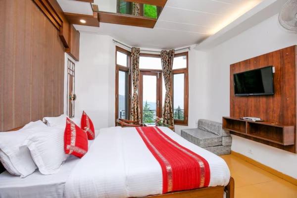 Grace Mount Hotel ดัลเฮาซี ห้อง รูปภาพ