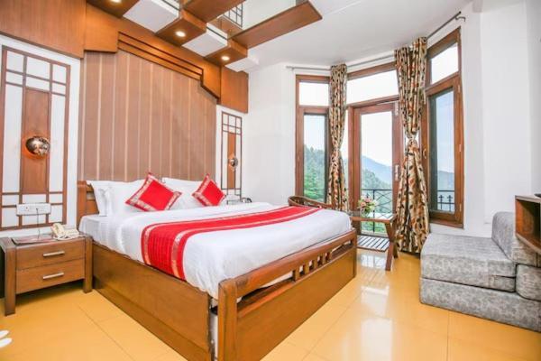 Grace Mount Hotel ดัลเฮาซี ห้อง รูปภาพ