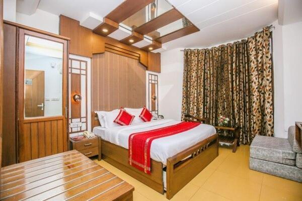Grace Mount Hotel ดัลเฮาซี ห้อง รูปภาพ