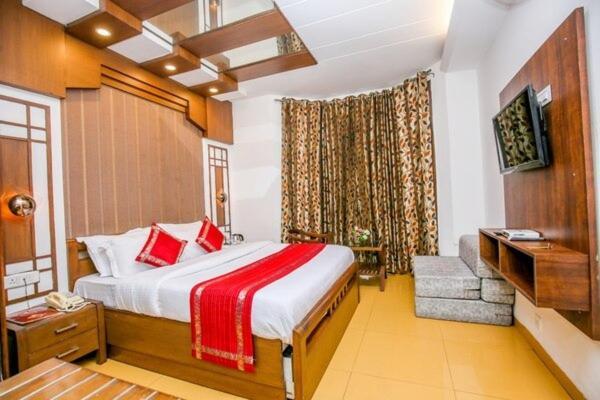 Grace Mount Hotel ดัลเฮาซี ห้อง รูปภาพ