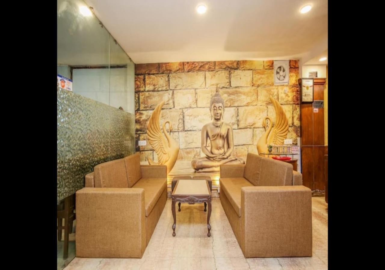 Grace Mount Hotel ดัลเฮาซี ภายนอก รูปภาพ