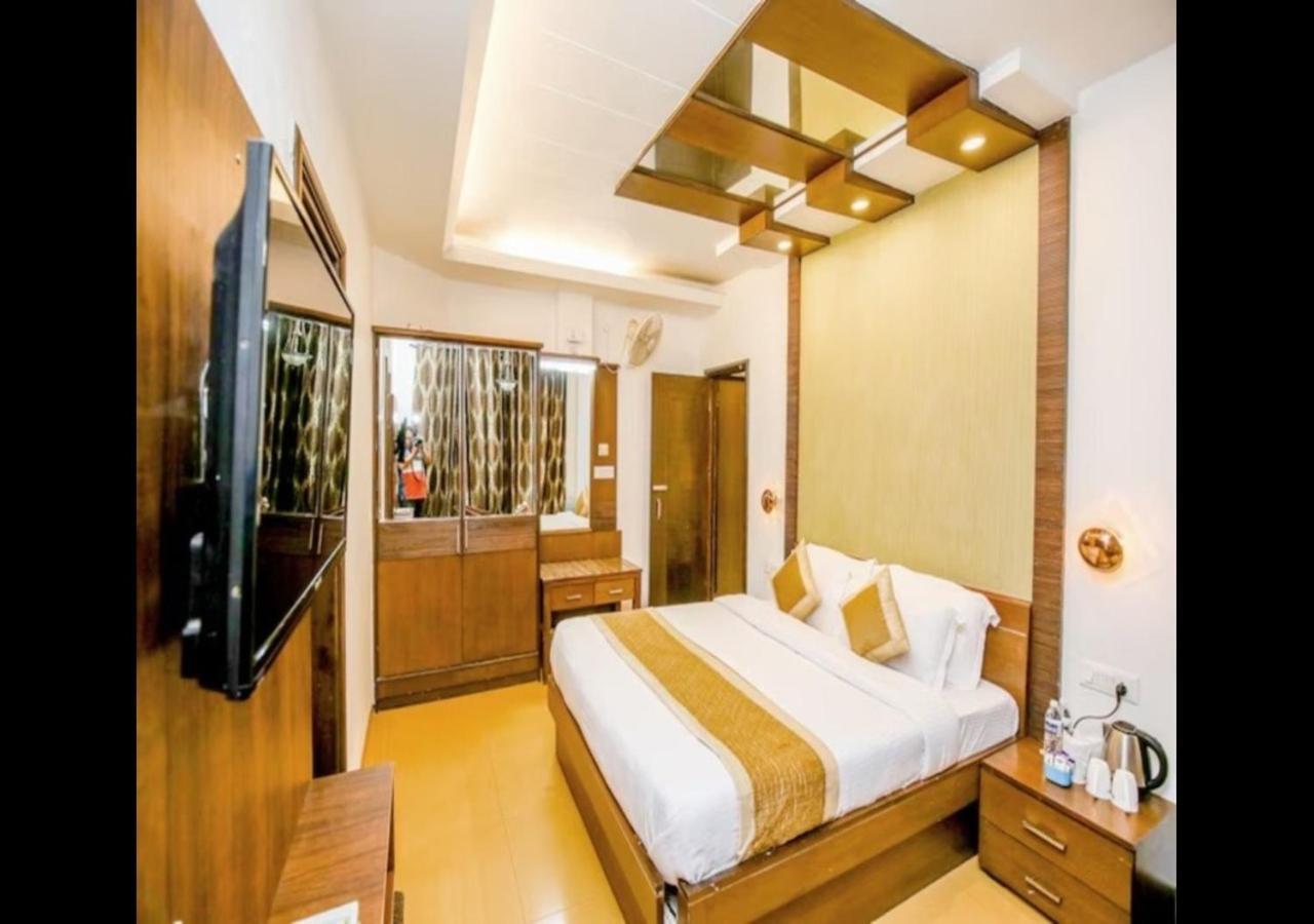 Grace Mount Hotel ดัลเฮาซี ภายนอก รูปภาพ