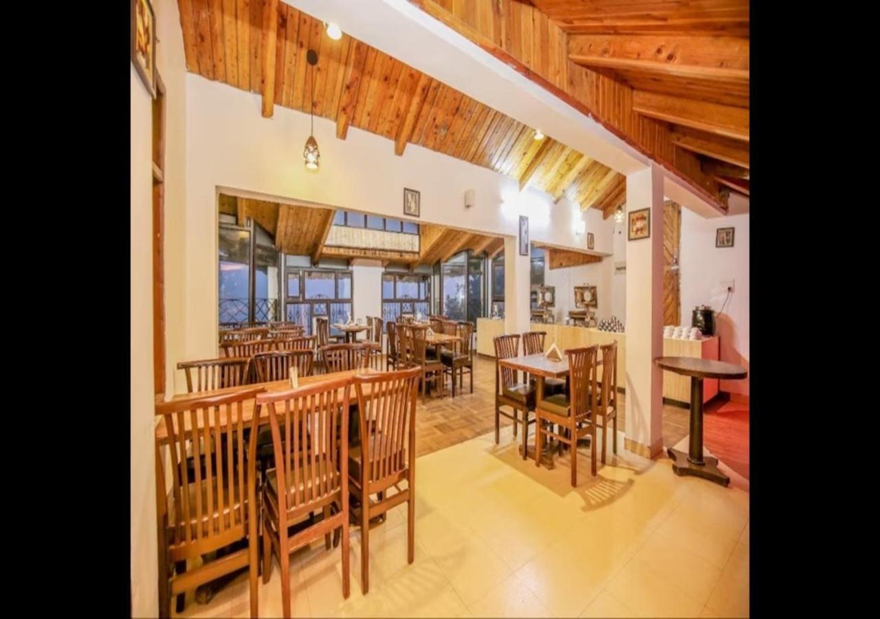 Grace Mount Hotel ดัลเฮาซี ภายนอก รูปภาพ