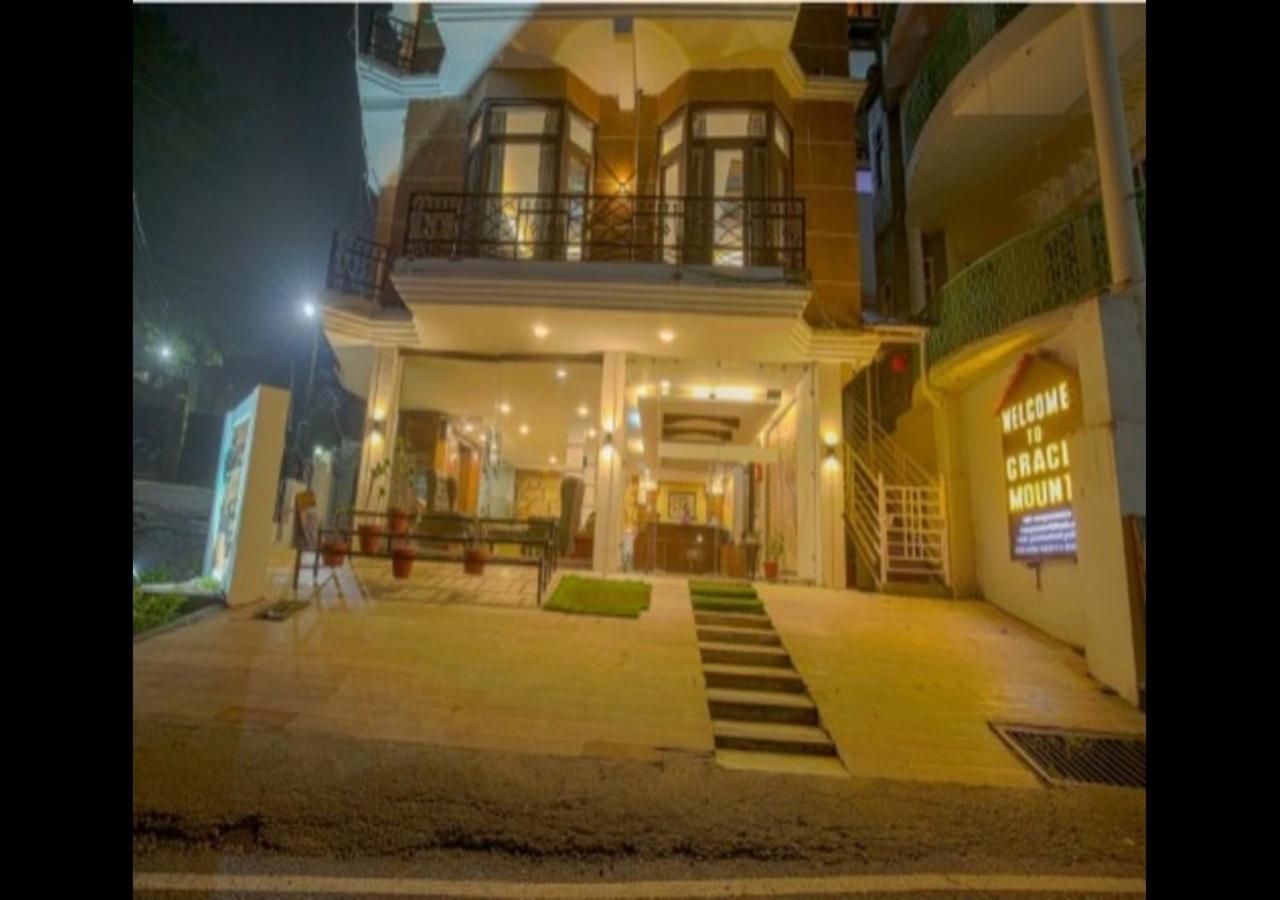 Grace Mount Hotel ดัลเฮาซี ภายนอก รูปภาพ