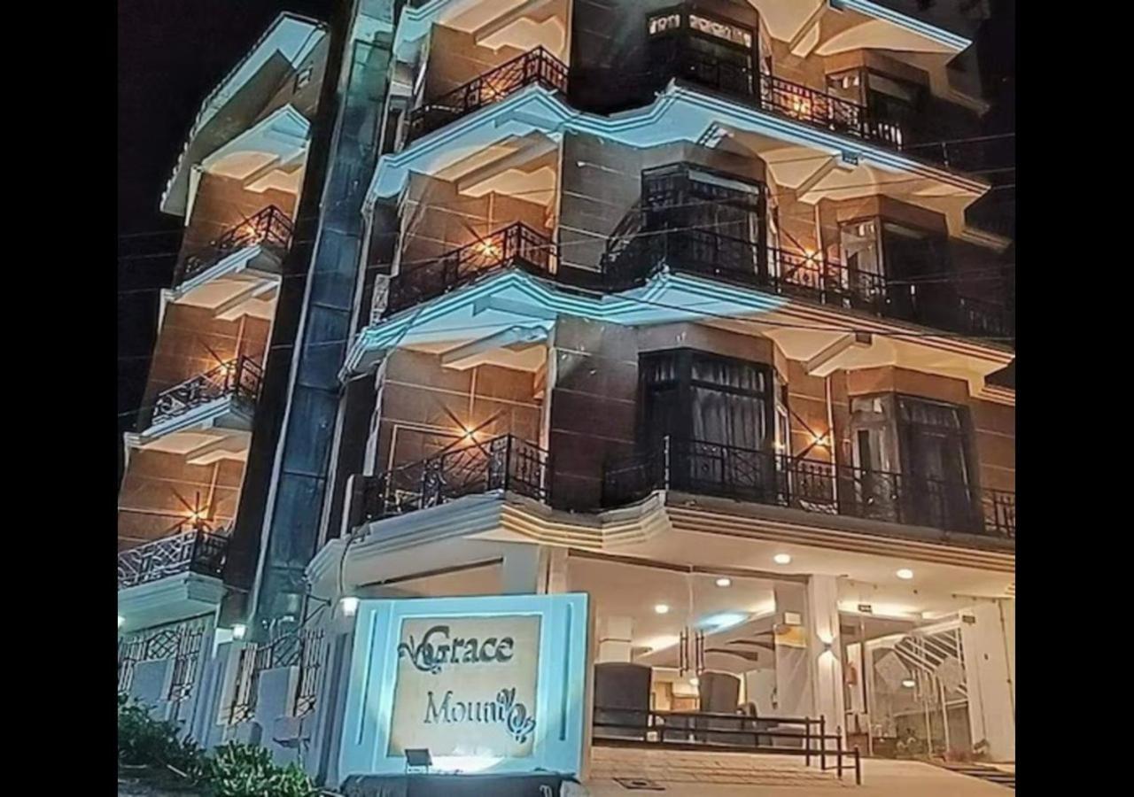 Grace Mount Hotel ดัลเฮาซี ภายนอก รูปภาพ