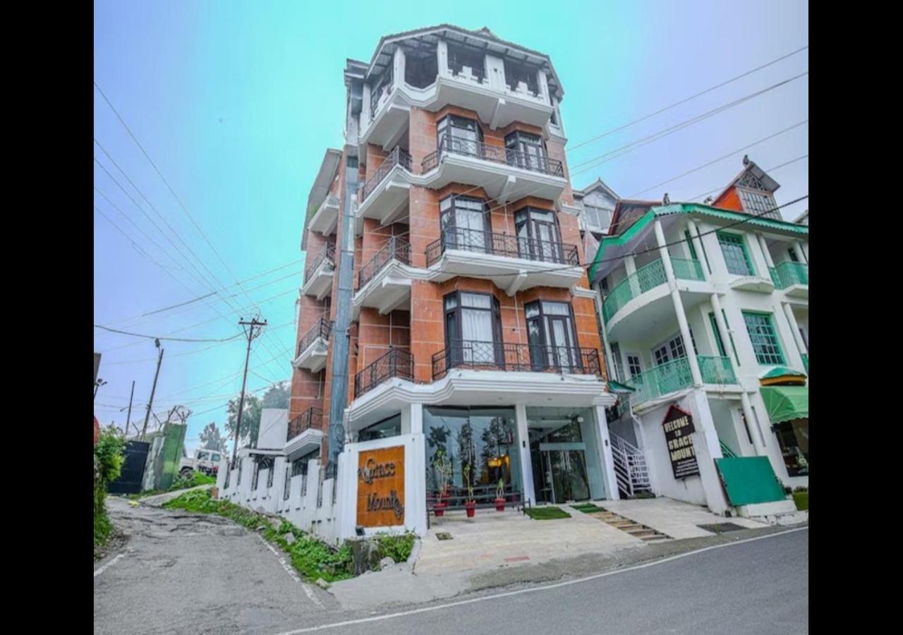 Grace Mount Hotel ดัลเฮาซี ภายนอก รูปภาพ